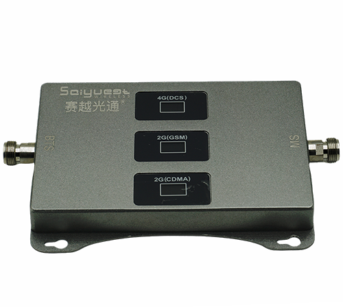 浑源三频手机信号增强器200㎡