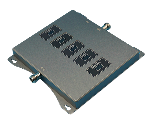 浑源五频4G+5G手机信号增强器200㎡