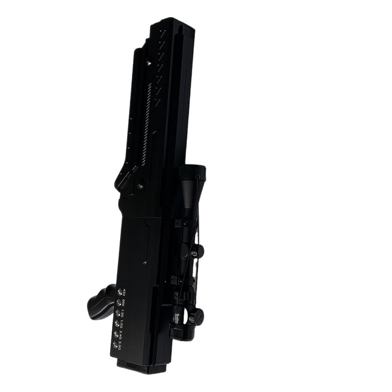  浑源手持便携式枪型低空防御反制六通道C型