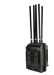  浑源手拉箱式大功率低空防御反制设备