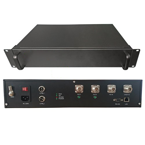  浑源FM调频广播插播主机