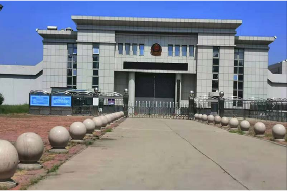  浑源某监狱数字手机信号屏蔽（信令级管控）案例