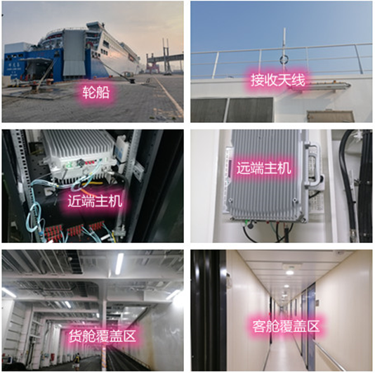  浑源海上游轮轮船渔船覆盖案例