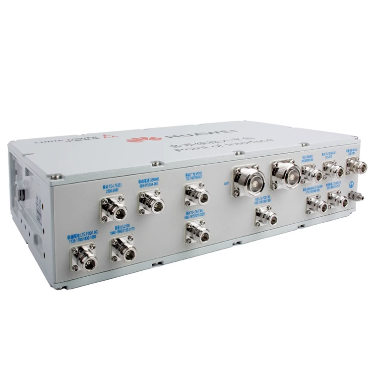  浑源4G5G腔体POI多频合路器